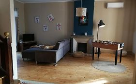 Charmante maison de ville avec grande de terrasse